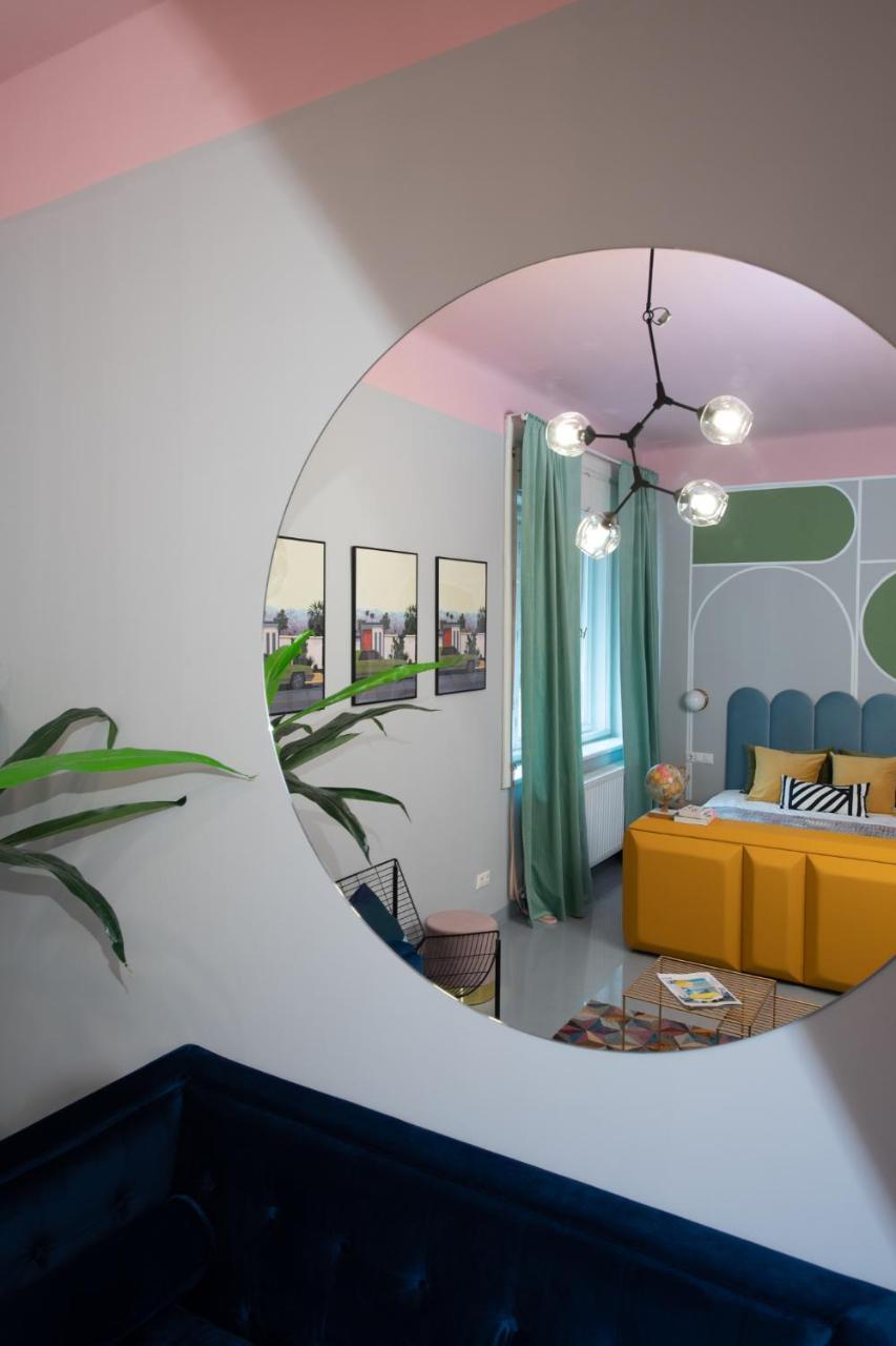 Lucifer Apartment Budapest Exterior photo